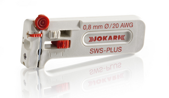 Jokari ściągacz izolacji SWS-Plus 080 do kabli o średnicy 0,80 mm JO40105