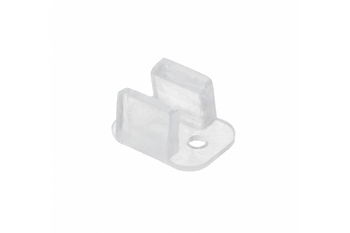 GTV klips montażowy do taśmy LED Neon flex 6x12 mm 2szt. LD-UNF-12V6X12-6X