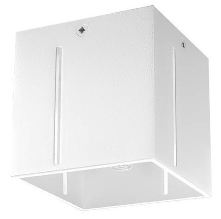 Sollux plafon techniczny Pixar G9 biały SL.0398
