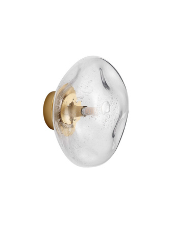 Luces Exclusivas kinkiet LED Nayarit Ø 22 cm G9 1x5W IP20 złoty LE44932