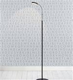 Markslojd lampa podłogowa LED Flex 5W 300lm 3000K czarna 106465
