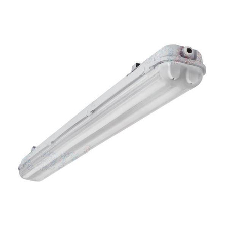 Kanlux oprawa liniowa Mah Plus 4LED 2xG13 szara IP65 22800
