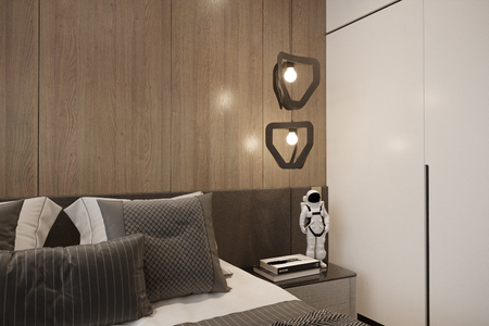 Sollux lampa wisząca Tres E27 czarna SL.0930