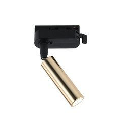 Orlicki Design lampa szynowa (reflektorek) Slimi Gold Track G9 złota OR83064