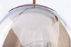 Azzardo lampa wisząca LED Helena B 14W 1190lm 3000K przezroczysta AZ3342