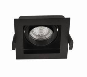 Luces Exclusivas oczko stropowe Arroyito GU10 czarne LE61382