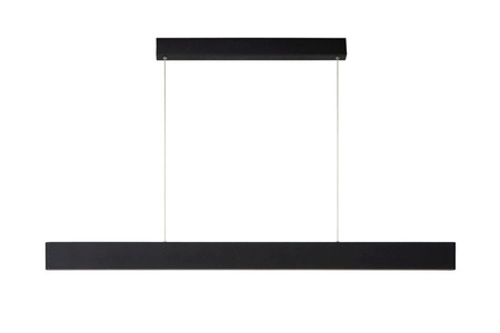 Lucide lampa wisząca LED Raya Led 36W 1150lm 2700K czarna 45455/36/30