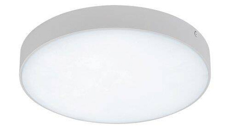 Rabalux plafon zewnętrzny LED Tartu 24W 2500lm 2800/6000K biały IP44 7894