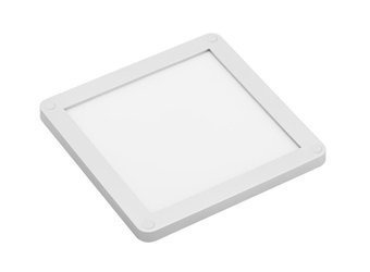 GTV oczko stropowe LED Vegas 2w1 3W 140lm 3000/6400K aluminiowe LD-VE15CBZB-53