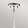 Quintiesse lampa wisząca Pim 5xG9 chrom IP44 QN-PIM5-PC