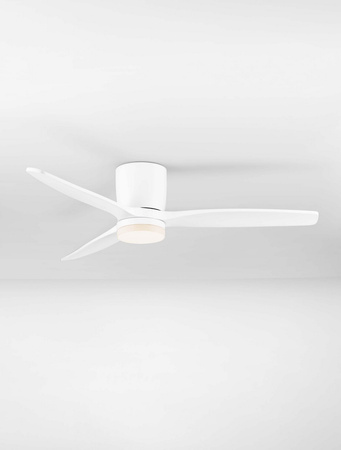 Luces Exclusivas wentylator LED Guarayos 18W 2190lm 3000-6500K IP20 biały LE44968