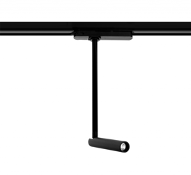 Loonari lampa szynowa (reflektorek) LED Lugo M 9W 675lm 3000K czarna 891001