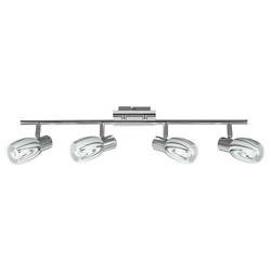 Ideus kinkiet Manavgat-4 HL793N 4xE14 chrom 00598