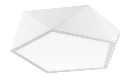 Luces Exclusivas plafon Huesca 4xE27 biały LE42056