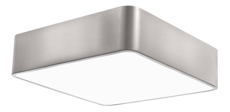 Luces Exclusivas plafon Huelva 4xE27 nikiel LE42051