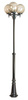 Su-ma latarnia Kule Classic 3xE27 czarna/patyna 190-290cm IP43 OGMWN 3 300 FU