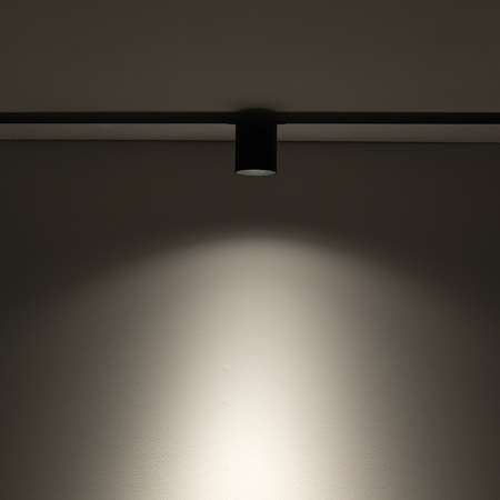 Nowodvorski lampa szynowa Nano-Lvm Mug 7W 460lm 3000K czarna 11722
