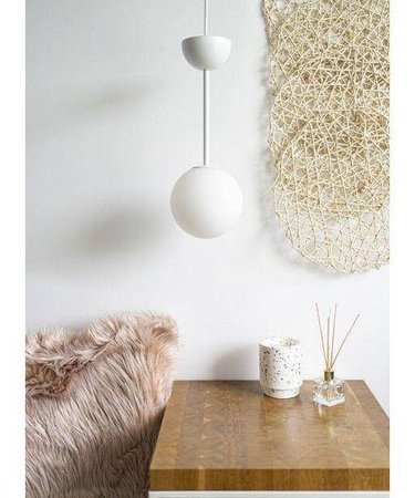 Ummo lampa wisząca Gladio G9 biała GLA111P0