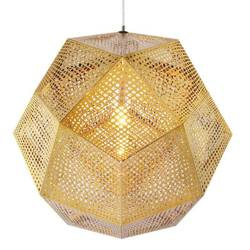 Step Into Design lampa wisząca Futuri Star E27 złota ST-5001-L gold