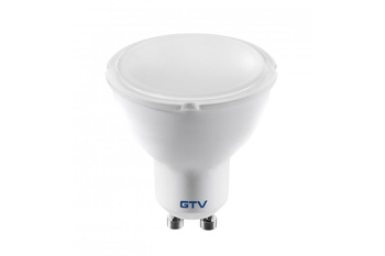 GTV żarówka LED GU10 1W 110lm 6400K LD-NGU10PZ-1W