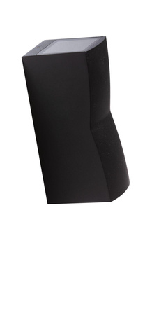 Azzardo kinkiet zewnętrzny Rezia 2 2xGU10 czarny IP54 AZ4345