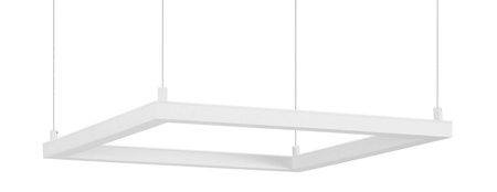 Luces Exclusivas lampa wisząca LED Jaen 30W 2100lm 3000K biała LE41430