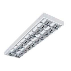 Kanlux oprawa rastrowa Notus 4LED 2xG13 biała 22672