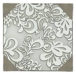 Candellux plafon Cedra 2xE27 biały 10-05458