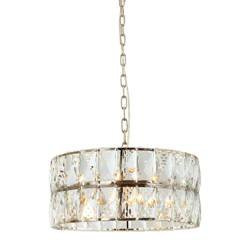 Orlicki Design lampa wisząca Intero Gold S 6xE14 złota OR80452