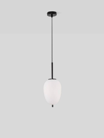 Luces Exclusivas lampa wisząca Marc E14 czarna LE42723