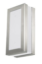 Rabalux kinkiet zewnętrzny Stuttgart E27 biały/chrom IP44 8170