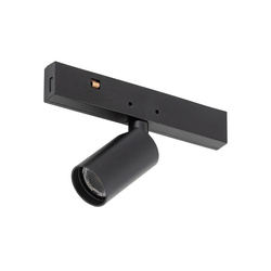 Nowodvorski lampa szynowa Nano-Lvm Spot 1W 65lm 3000K czarna 11712