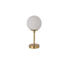 Light Prestige lampka biurkowa Dorado E14 biało/złota LP-002/1T S