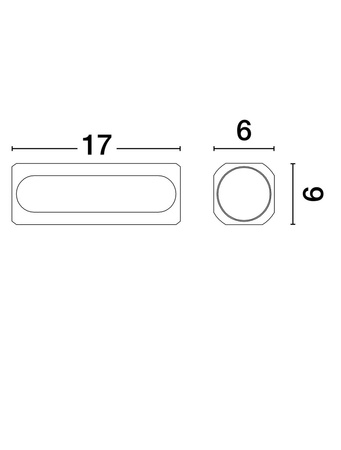 Luces Exclusivas lampa sufitowa LED Yaguaru ściemnialna 11W 475lm 3000K IP20 złota LE44764