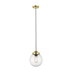 Zuma Line lampa wisząca Riano E27 złota P0454-01D-F7AC