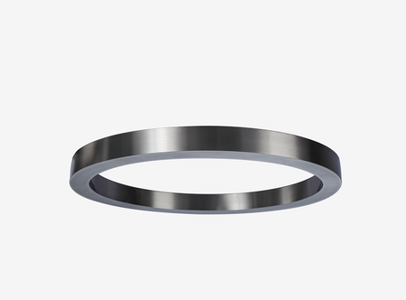 Step Into Design lampa wisząca LED Circle 32W 3040lm 3000K (+pilot) czarna ST-8848-60 black