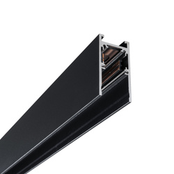 Nowodvorski szynoprzewód natynkowy 1-fazowy Lvm 1 m czarny 10162