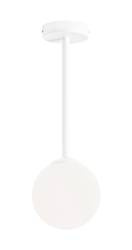 Aldex plafon Pinne Short E14 biały 1080PL_G_S