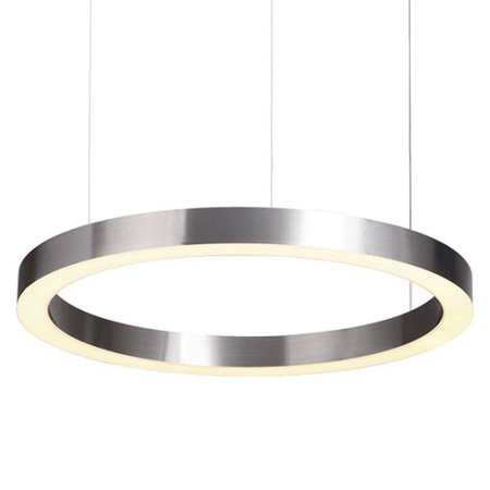 Step Into Design lampa wisząca LED Circle 32W 3040lm 3000K (+pilot) nikiel ST-8848-60 NICKEL