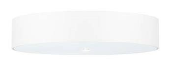 Sollux plafon Skala 60 5xE27 biały SL.0809