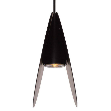 Step Into Design lampa wisząca Pills S GU10 czarna ST-5819 S BLACK
