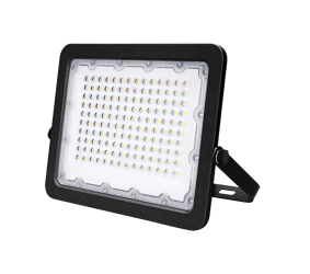 Lumax naświetlacz LED Galaxi 100W 9000lm 4000K czarny IP65 LFL260