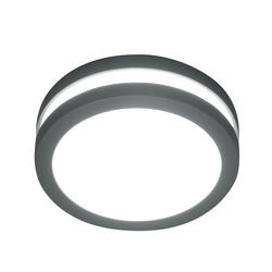 Elstead kinkiet zewnętrzny Ano GX53 (załączono LED 9W 720lm 3000K) grafitowy IP54 ANO-1W