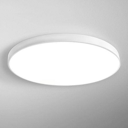 AQForm plafon LED Big Size next 80W 7930lm 4000K DALI biały struktura Ø122cm 40239-A940-D9-DA-13
