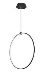 Luces Exclusivas lampa wisząca LED Chinu 28W 1600lm 3000K czarna LE41603