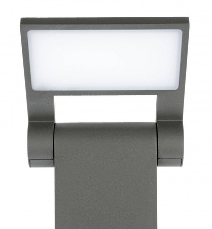 Su-ma lampa stojąca zewnętrzna LED Neo 9,5W 600lm 4000K popielata 100cm IP54 11702-1000 DG