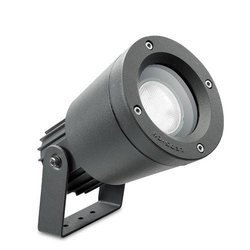 Leds-C4 reflektor zewnętrzny Hubble GU10 szary IP65 05-9416-Z5-37