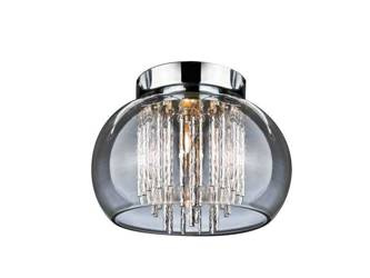 Azzardo plafon Rego 23 G9 przezroczysty AZ1001