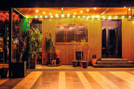 Kanlux żarówka LED ST45 E27 0,9W 75lm zielona 26048