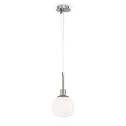Maytoni lampa wisząca Erich E14 Ø15cm nikiel MOD221-PL-01-N